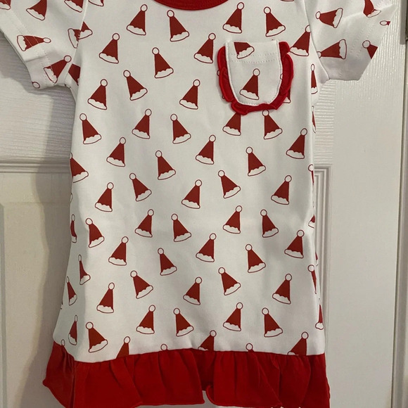 New Posh Pickle Holiday Night Gown - Picture 2 of 15